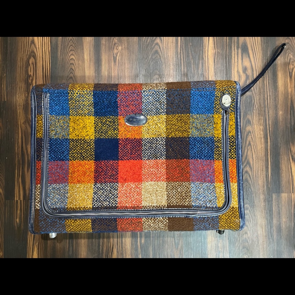 Vintage Suitcase